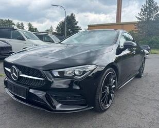 Mercedes-Benz CLA 250 Gebrauchtwagen
