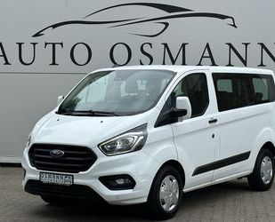 Ford Transit Custom Gebrauchtwagen
