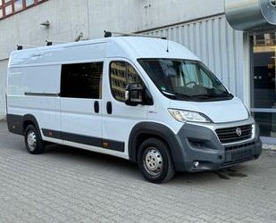 Fiat Ducato Gebrauchtwagen