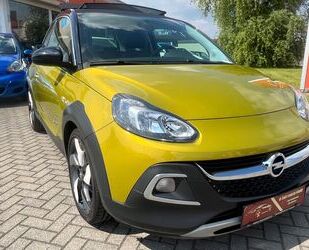 Opel Adam Gebrauchtwagen