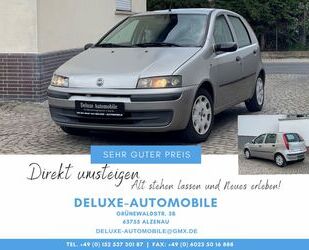 Fiat Punto Gebrauchtwagen