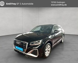 Audi Q2 Gebrauchtwagen