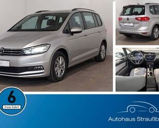 VW Touran Gebrauchtwagen
