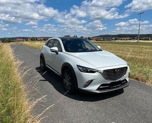 Mazda CX-3 Gebrauchtwagen