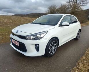 Kia Rio Gebrauchtwagen