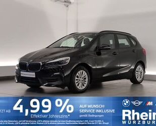 BMW 218 Active Tourer Gebrauchtwagen