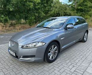 Jaguar XF Gebrauchtwagen