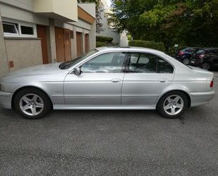 BMW 525 Gebrauchtwagen
