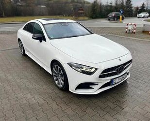 Mercedes-Benz CLS 300 Gebrauchtwagen