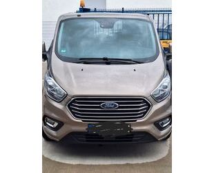Ford Tourneo Custom Gebrauchtwagen