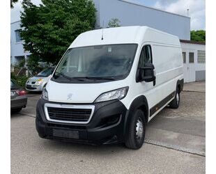 Peugeot Boxer Gebrauchtwagen