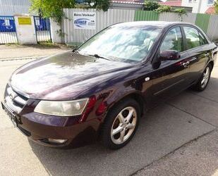 Hyundai SONATA Gebrauchtwagen