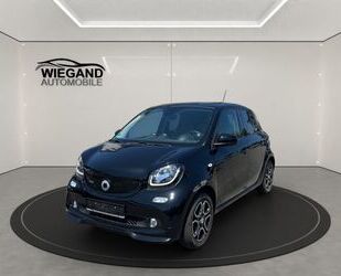 Smart ForFour Gebrauchtwagen