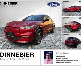 Ford Mustang Mach-E Gebrauchtwagen