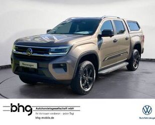 VW Amarok Gebrauchtwagen