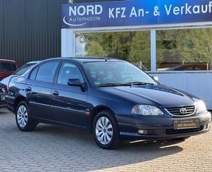Toyota Avensis Gebrauchtwagen