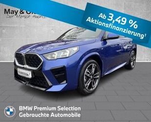 BMW X2 Gebrauchtwagen