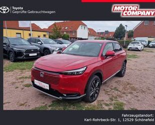 Honda HR-V Gebrauchtwagen