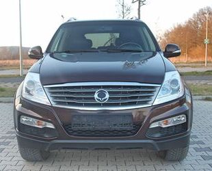 SsangYong REXTON Gebrauchtwagen