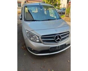 Mercedes-Benz Citan Gebrauchtwagen
