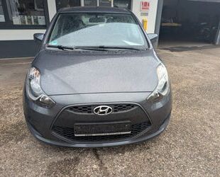 Hyundai ix20 Gebrauchtwagen