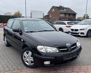 Nissan Almera Gebrauchtwagen