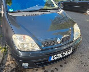 Renault Scenic Gebrauchtwagen