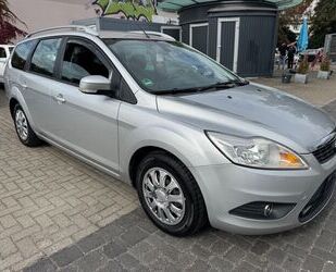Ford Focus Gebrauchtwagen