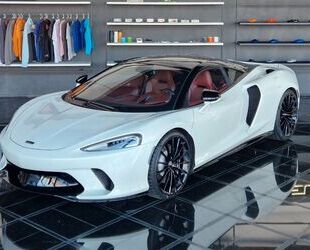 McLaren GT Gebrauchtwagen