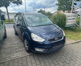 Ford Galaxy Gebrauchtwagen