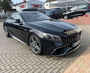 Mercedes-Benz S 63 AMG Gebrauchtwagen