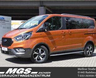 Ford Tourneo Custom Gebrauchtwagen