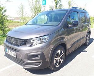 Peugeot e-Rifter Gebrauchtwagen