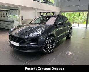 Porsche Macan Gebrauchtwagen