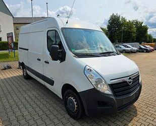 Opel Movano Gebrauchtwagen