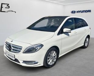 Mercedes-Benz B 220 Gebrauchtwagen