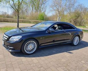 Mercedes-Benz CL 500 Gebrauchtwagen