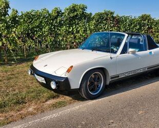 Porsche 914 Gebrauchtwagen