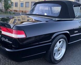 Alfa Romeo Spider Gebrauchtwagen