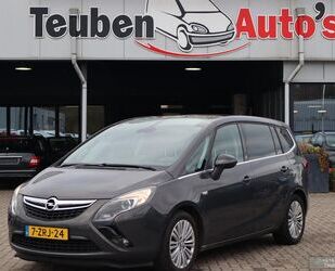 Opel Zafira Tourer Gebrauchtwagen