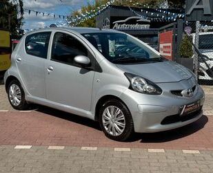 Toyota Aygo (X) Gebrauchtwagen