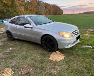 Mercedes-Benz CLC 220 Gebrauchtwagen