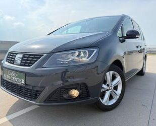 Seat Alhambra Gebrauchtwagen