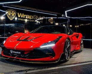 Ferrari F8 Gebrauchtwagen