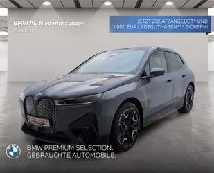 BMW iX Gebrauchtwagen