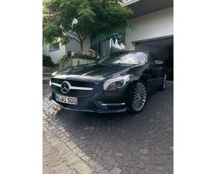 Mercedes-Benz SL 500 Gebrauchtwagen