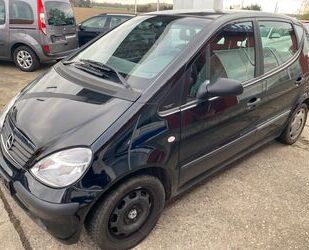 Mercedes-Benz A 170 Gebrauchtwagen