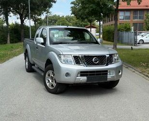 Nissan Navara Gebrauchtwagen