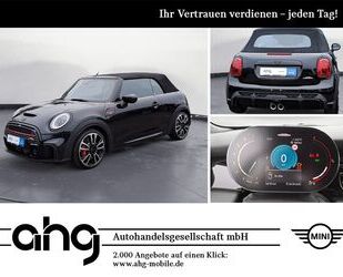 Mini John Cooper Works Cabrio Gebrauchtwagen