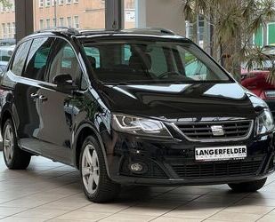 Seat Alhambra Gebrauchtwagen